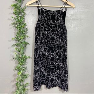 Urban Outfitters Silence + Noise artsy dress